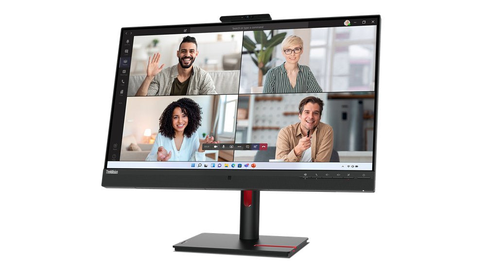EAN 196801782105 - Lenovo ThinkVision T27hv-30 pantalla para PC 68,6 cm (27") 2560 x 1440 Pixeles Quad HD LED Negro imagen 2