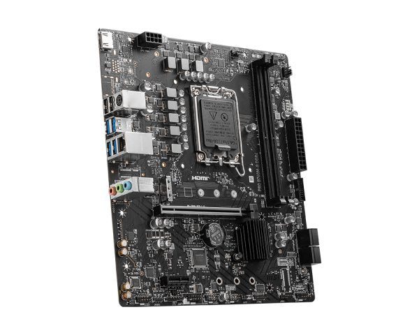EAN 4711377136334 - MSI PRO B760M-B DDR4 placa base Intel B760 LGA 1700 micro ATX imagen 4