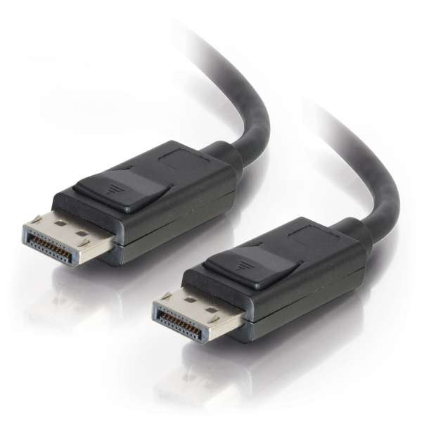 EAN 757120544050 - C2G 35ft DisplayPort 10,67 m Negro imagen 1