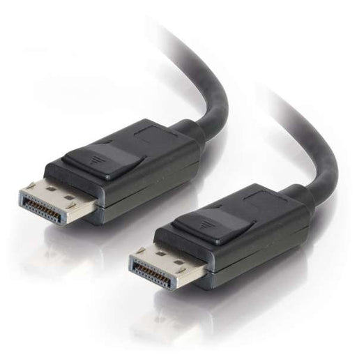 EAN 0757120544043 - C2G 25ft DisplayPort 7,62 m Negro imagen 1