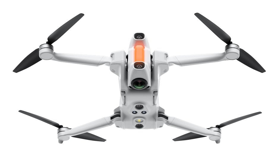 EAN 6978913850019 - Antigravity A1 Explorer Bundle 4 rotores Cuadricóptero 55 MP 7680 x 3840 Pixeles 2360 mAh Blanco imagen 5