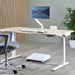 EAN 43859806720 - Fellowes 100137173 base múltiple 2 m 1 salidas AC Interior Blanco imagen 8