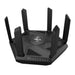 EAN 4711081632917 - ASUS RT-AXE7800 router inalámbrico Tribanda (2.4 GHz / 5 GHz / 6 GHz) Negro imagen 4