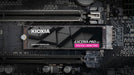 EAN 4582761160286 - Kioxia Exceria PRO G2 1 TB M.2 PCI Express 5.0 NVMe BiCS FLASH TLC imagen 4