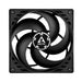 EAN 0872767009486 - ARCTIC P14 Carcasa del ordenador Ventilador 14 cm Negro imagen 2