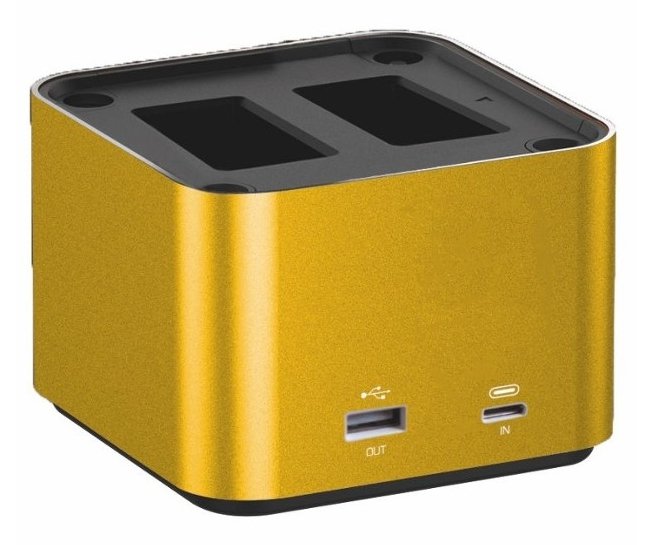 EAN 5099113105776 - Hahnel ProCube3 cargador de batería Batería para cámara digital USB imagen 3