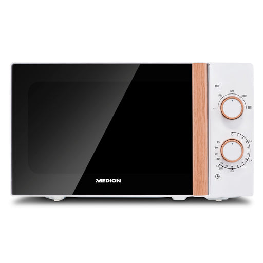 EAN 4061275212389 - MEDION MD 10596 Mikrowelle 20L DE Blanco Solo microondas Encimera 700 W imagen 1