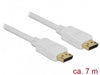 EAN 4043619848614 - DeLOCK 84861 cable DisplayPort 7 m Blanco imagen 1