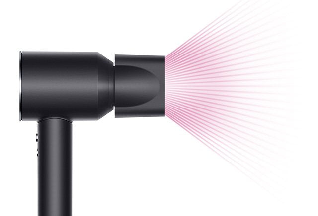 EAN 5025155060643 - Dyson Supersonic Black/Nickel secador 1600 W Negro, Níquel imagen 13