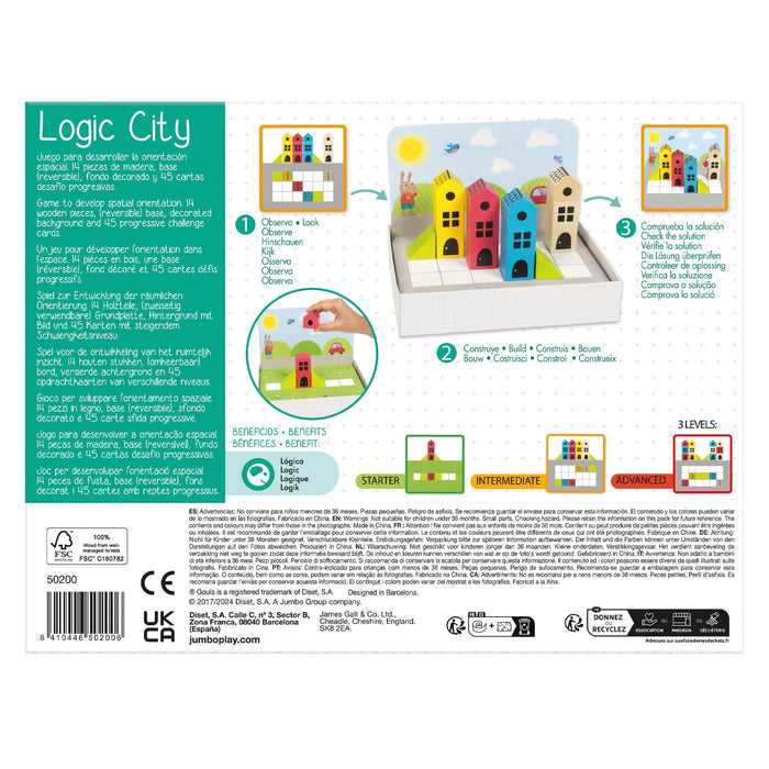 EAN 8410446502006 - Goula 50200 juego educativo imagen 4