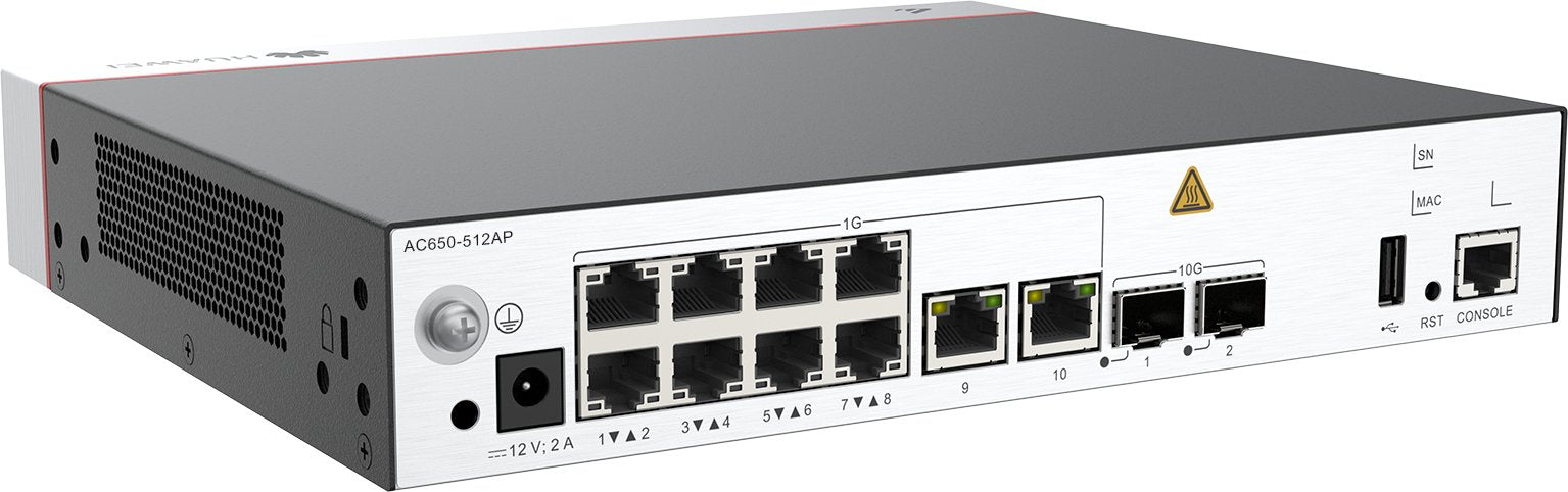 EAN 6901443457649 - HUAWEI eKit AC600 Series AC650-512AP pasarel y controlador 10, 100, 1000 Mbit/s imagen 3
