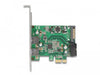EAN 4043619900961 - DeLOCK 90096 tarjeta y adaptador de interfaz Interno USB 3.2 Gen 1 (3.1 Gen 1) imagen 3