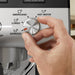 EAN 3016661178894 - Krups Precision XP801T10 cafetera eléctrica Semi-automática Máquina espresso 3 L imagen 11