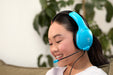 EAN 0840454400120 - Turtle Beach Airlite Fit Auriculares Alámbrico Diadema Juego Negro, Azul, Rojo imagen 9