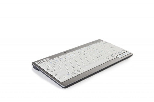 EAN 8719274671985 - BakkerElkhuizen UltraBoard 950 Wireless teclado Oficina Bluetooth QWERTZ Alemán Gris claro, Blanco imagen 1