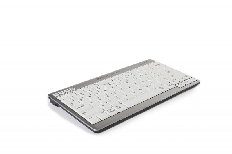 EAN 8719274671909 - BakkerElkhuizen UltraBoard 950 Wireless teclado Oficina Bluetooth QWERTY Inglés de EE. UU. Gris claro, Bl imagen 1