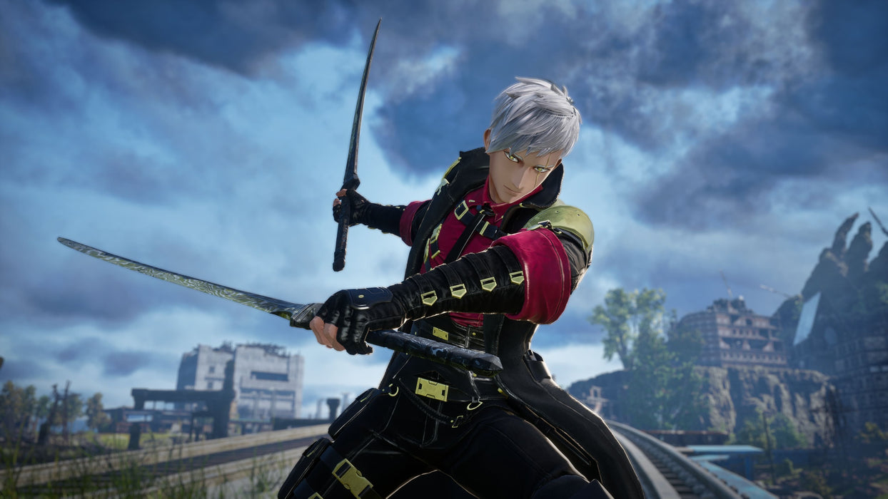 EAN 3391892038224 - BANDAI NAMCO Entertainment Code Vein II Estándar PlayStation 5 imagen 5