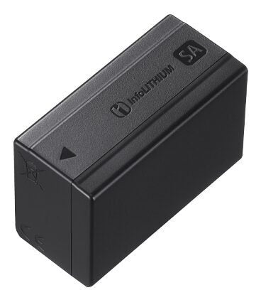 EAN 4548736180857 - Sony NPSA100.JCE batería para cámara/grabadora Litio 2670 mAh imagen 2