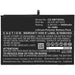 EAN 5704174379386 - CoreParts MBXTAB-BA100 accesorio o pieza de recambio para tableta Batería imagen 2
