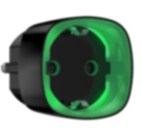 EAN 4823114015809 - Ajax Socket enchufe inteligente 2500 W Negro imagen 1