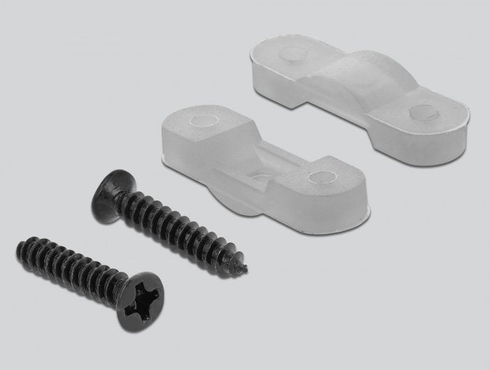 EAN 4043619662593 - DeLOCK 66259 conector Negro, Azul imagen 4