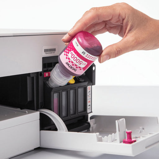 EAN 4977766826655 - Brother BT5000CLVAL cartucho de tinta 3 pieza(s) Compatible Cian, Magenta, Amarillo imagen 2