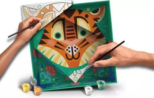 EAN 4005556258635 - Ravensburger 25863 juguete de arte y manualidades imagen 5