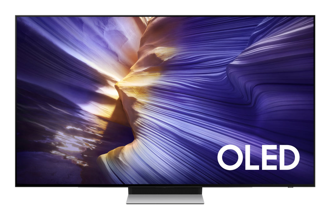 EAN 8806097090953 - Samsung QE55S90FAE 139,7 cm (55") 4K Ultra HD Smart TV Wifi Negro imagen 1