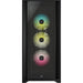 EAN 840006627517 - Corsair iCUE 5000X RGB Midi Tower Negro imagen 1