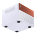 EAN 6970620553771 - Jonsbo N4 WHITE carcasa de ordenador Micro Torre Blanco imagen 17