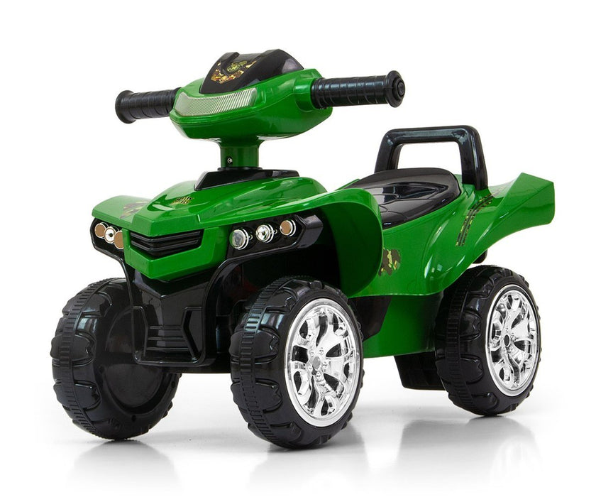 EAN 5901761127515 - Milly Mally 3733 correpasillos o balancín infantil Quad de juguete eléctrico imagen 1