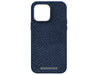 EAN 8720574621426 - Njord byELEMENTS Salmon Leather Magsafe funda para teléfono móvil 17 cm (6.7") Azul imagen 4
