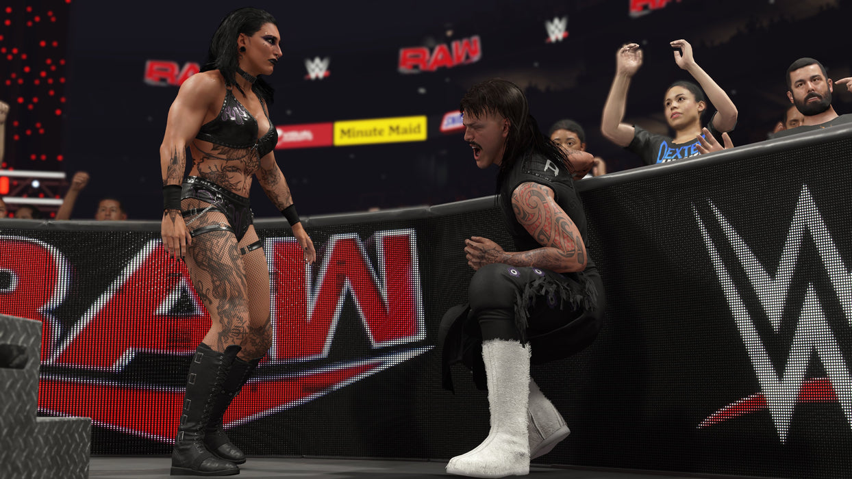EAN 5026555438575 - Take-Two Interactive WWE 2K25 (PS4) Estándar Plurilingüe PlayStation 4 imagen 9