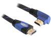 EAN 4043619829583 - DeLOCK 5m High Speed HDMI 1.4 cable HDMI HDMI tipo A (Estándar) Negro, Azul imagen 1