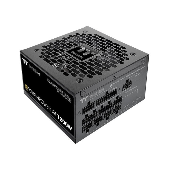 EAN 4711658544087 - Thermaltake Toughpower GT 1200W unidad de fuente de alimentación 24-pin ATX ATX Negro imagen 1
