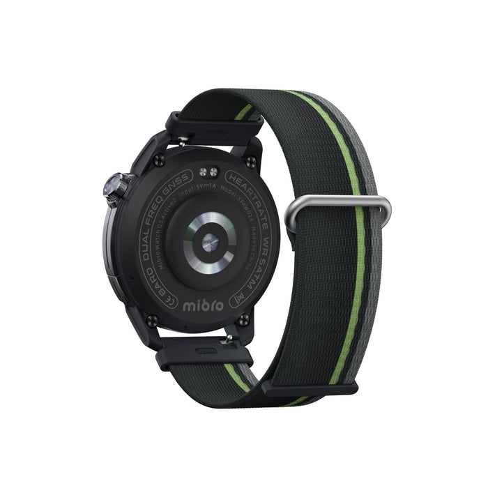 EAN 6976367680954 - MIBRO ORAW1023N Relojes inteligentes y deportivos 3,35 cm (1.32") 47 mm Digital 466 x 466 Pixeles Pantall imagen 3