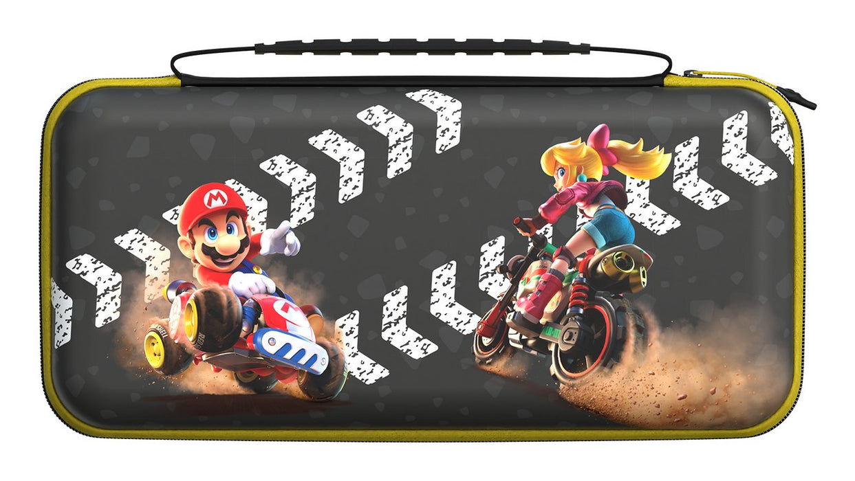 EAN 840454402971 - Turtle Beach PlayTrek Estuche de viaje Nintendo cuero PU, EVA (Etileno Acetato de Vinilo) Negro, Blanco, R imagen 1