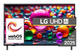 EAN 8806096529911 - LG 43UA74003LB Televisor 109,2 cm (43") 4K Ultra HD Smart TV Wifi Negro imagen 1