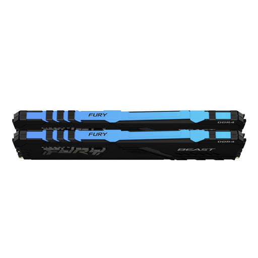EAN 740617319422 - Kingston Technology FURY Beast RGB módulo de memoria 16 GB 2 x 8 GB DDR4 288-pin DIMM imagen 2