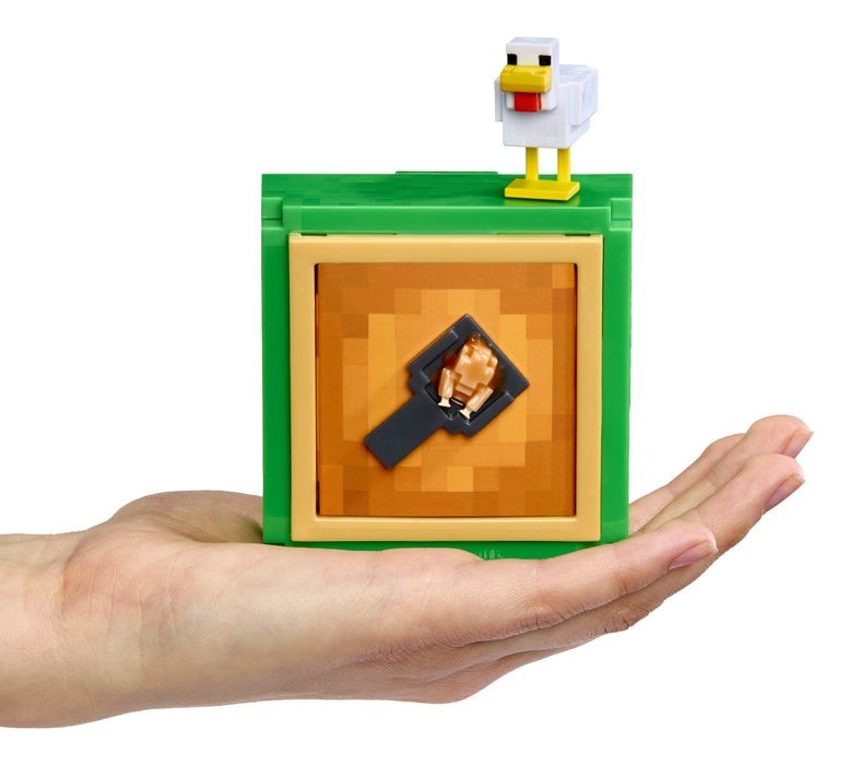EAN 35051247807 - Miniverse Make It Mini Minecraft Series 2 imagen 8