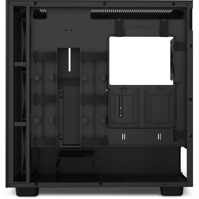 EAN 5056547203539 - NZXT H7 Flow RGB Midi Tower Negro imagen 6
