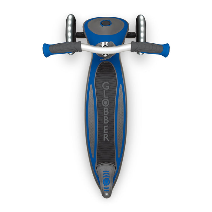 EAN 4895224401384 - Globber Master lights Niños Patinete de tres ruedas Negro, Azul imagen 4
