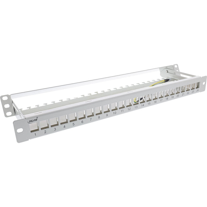 EAN 4043718307098 - InLine 76824J panel de parcheo 1U imagen 2