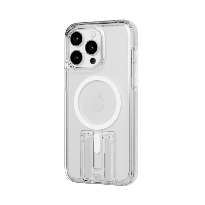 EAN 5056586722534 - Tech21 T21-10308 funda para teléfono móvil 17 cm (6.7") Transparente, Blanco imagen 5