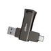 EAN 6923172508614 - Dahua Technology USB-P629-32-64GB unidad flash USB USB Type-A / USB Type-C 3.2 Gen 1 (3.1 Gen 1) Negro imagen 3