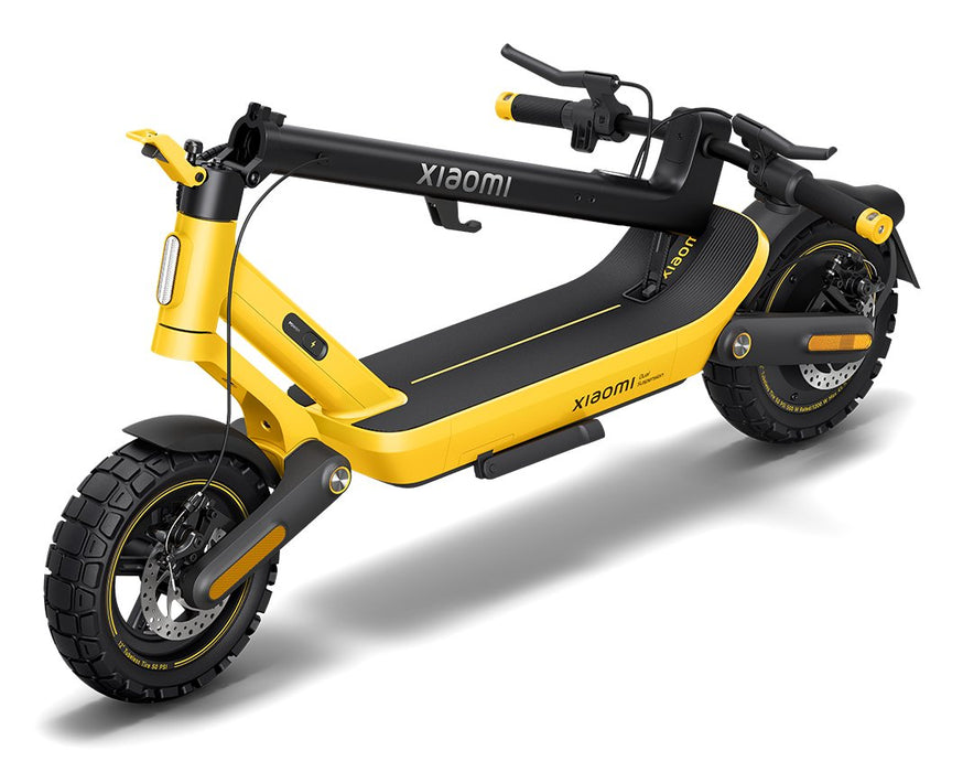 EAN 6932554465735 - Xiaomi Electric Scooter 6 Ultra GL Negro, Amarillo 25 kmh 12,5 Ah imagen 3