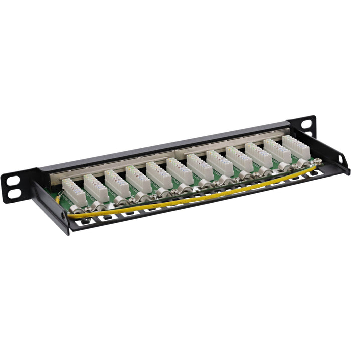 EAN 4043718308750 - InLine 76819S panel de parcheo 0.5U imagen 6