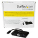 EAN 65030866293 - StarTech.com CDP2VGAUACP base para portátil y replicador de puertos Alámbrico USB 3.2 Gen 1 (3.1 Gen 1) Typ imagen 6