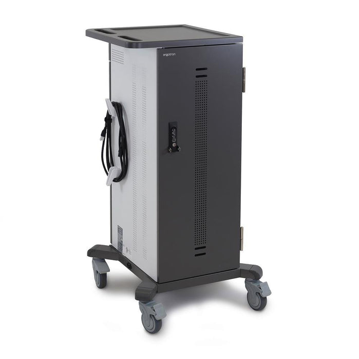 EAN 698833076783 - Ergotron YES35 Independiente Negro, Plata imagen 1