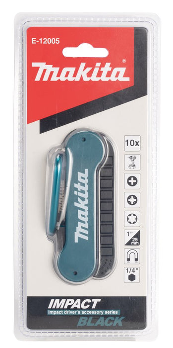 EAN 0088381589475 - Makita E-12005 punta de destornillador imagen 3